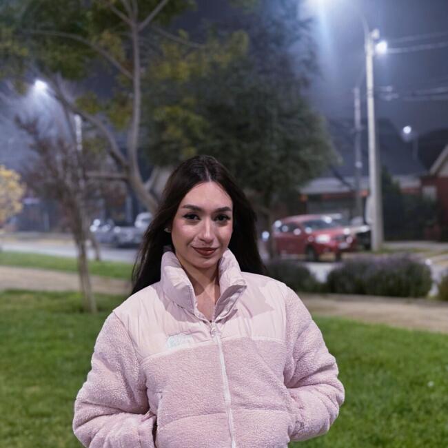 Babysitter in Rancagua: Leonela