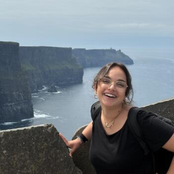 Niñera en Dublín: Bianca