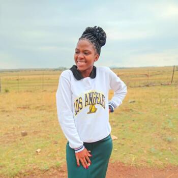 Babysitter in Bloemfontein: Promise