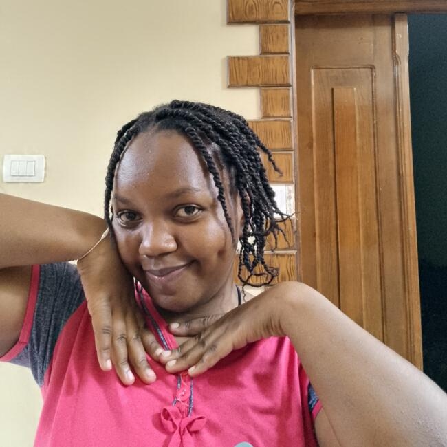 جليسة أطفال في عمّان: Nayiga