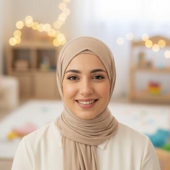 Babysitter in Calais: Ryma