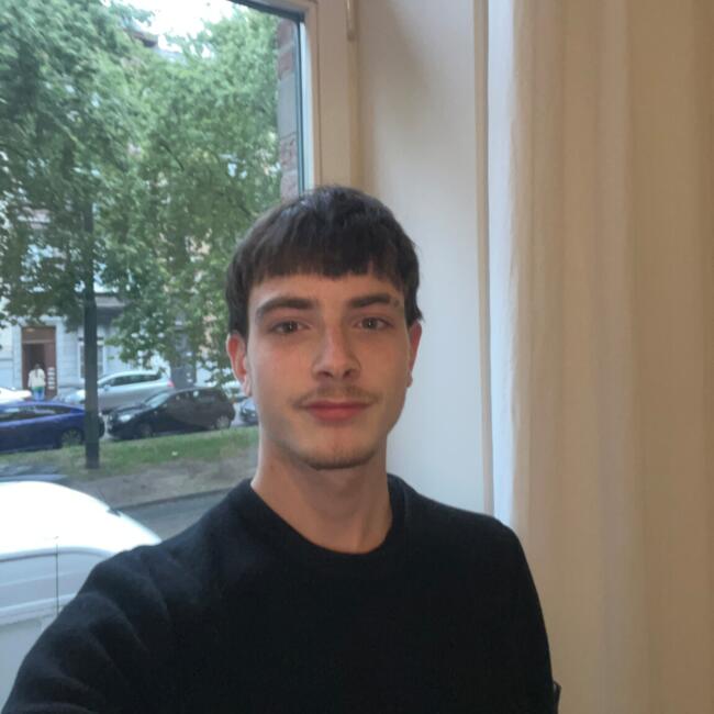 Babysitter in Saint-Gilles: Arnaud