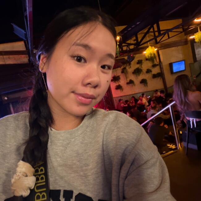 Babysitter in Providencia: Yueyao fu