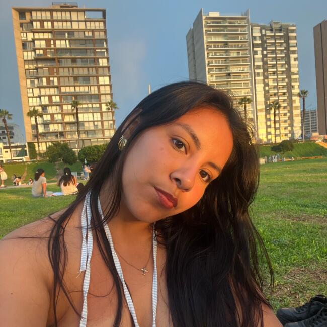 Babysitter in Buenos Aires: Camila