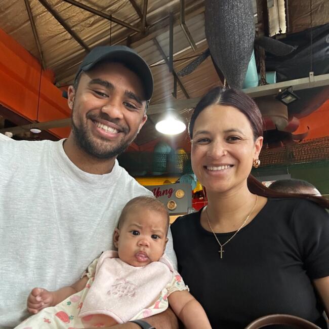 Babysitting job in Bergeijk: Jacqulinn