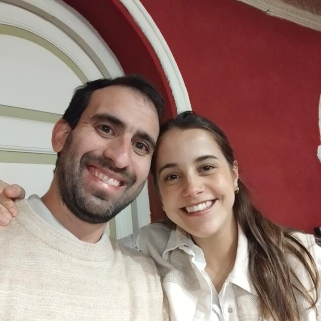 Babysitting job in Salto: Paula
