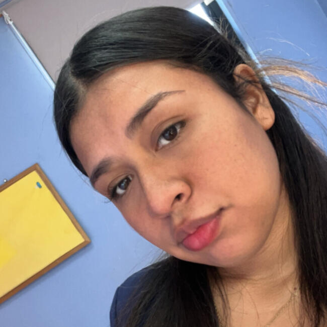 Niñera en Recoleta: Geovanna