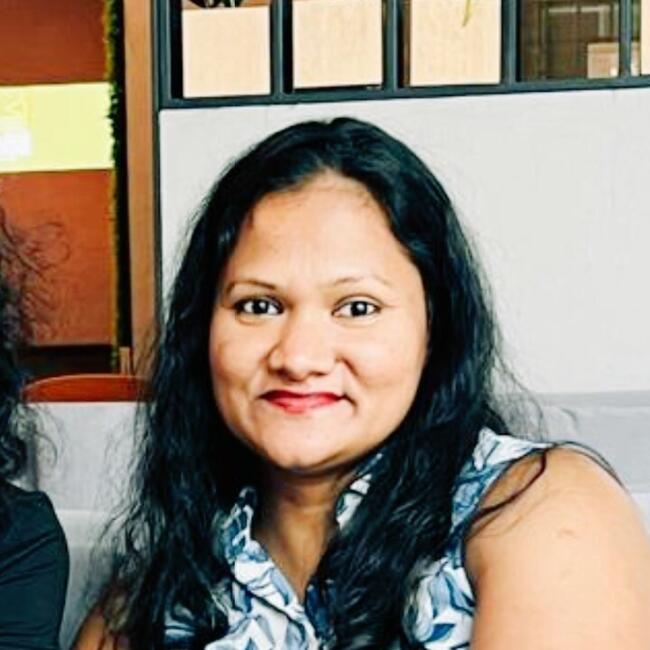 جليسة أطفال في دبي: Ransimali