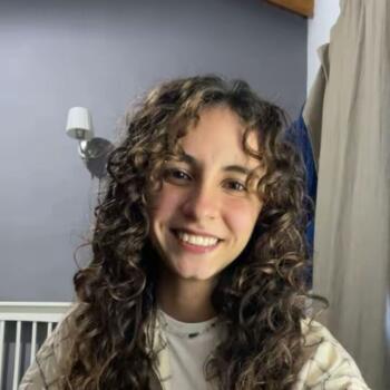 Babysitter in Caseros (Buenos Aires): Valentina