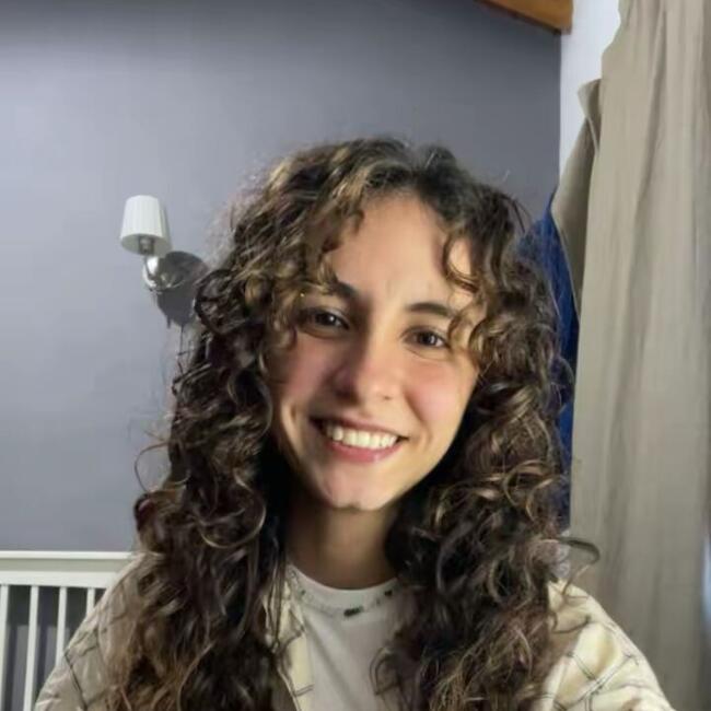 Babysitter in Caseros (Buenos Aires): Valentina