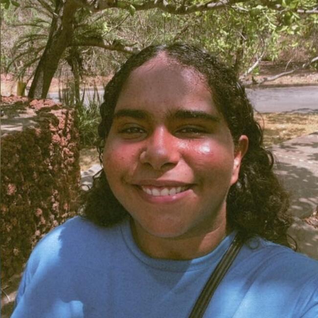 Babá em Cuiabá: Daysielly