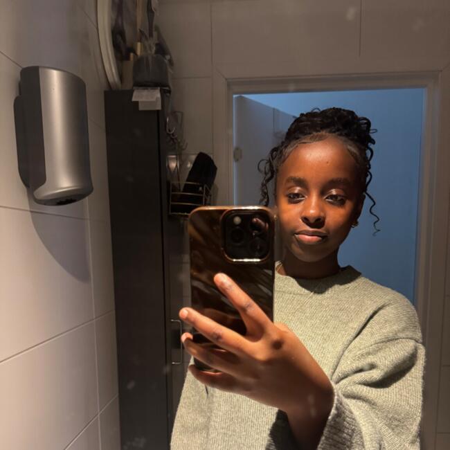 Babysitter in Skogstorp: Jaimie