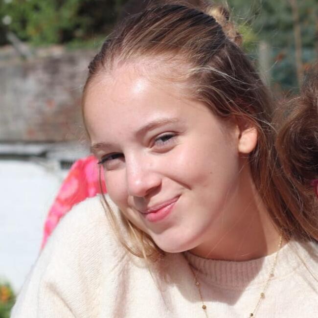 Babysitter in Chaumont-Gistoux: Léna