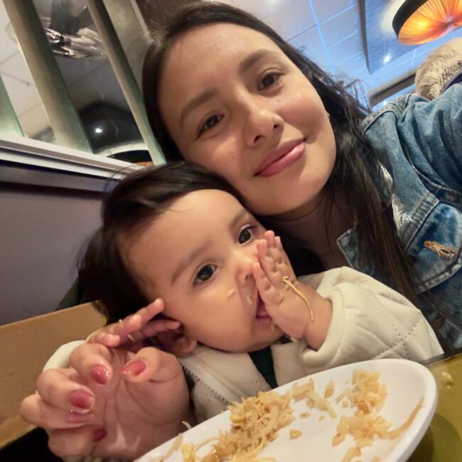 Babysitting job in Lima: Katty