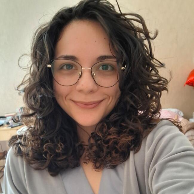 Babysitter in Mendrisio: Marika