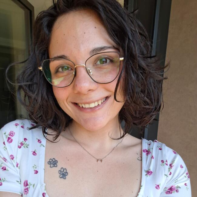 Babysitter a Mendrisio: Marika