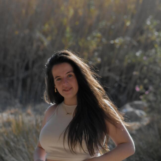 Nanny in Catadau: Rosana