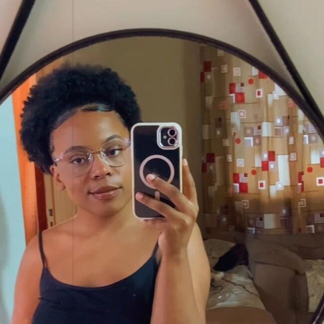 Babá em Brasília: Vitoria