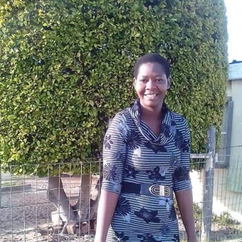 Nanny Cape Town: Persy Raiza