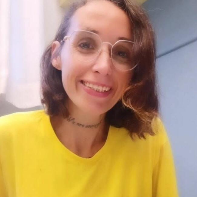 Babá em Santos: Juliana