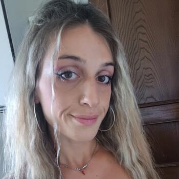 Baby-sitter in Losone: Luana