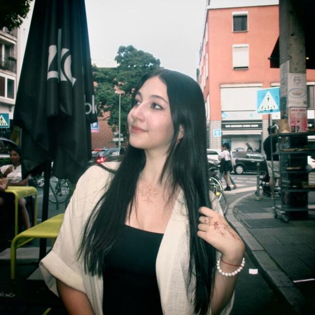 Babysitter in Etterbeek: Sofia