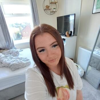 Nanny in Chesterfield: Megan