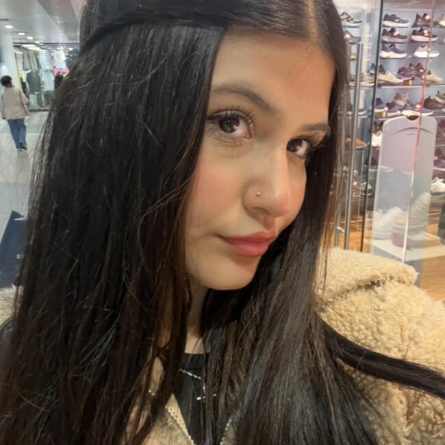 Babysitter in Graneros: Martina