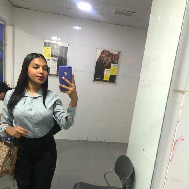 Niñera en La Chorrera: Nadiuska