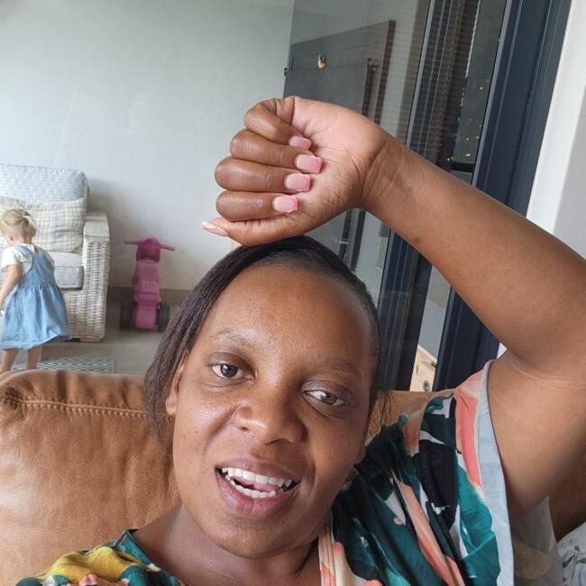 Babysitter in Cape Town: Sithembile