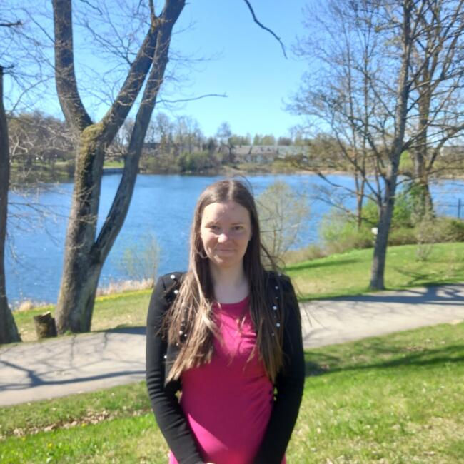 Babysitter in Tartu: Helena