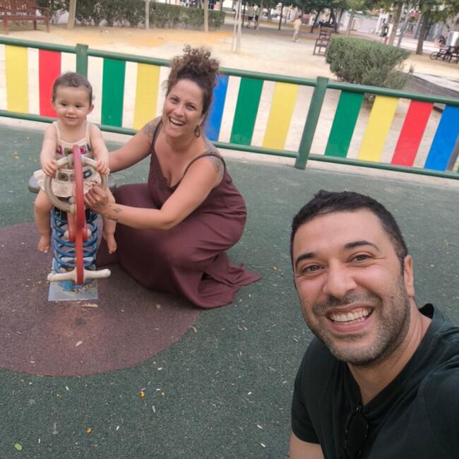 Babysitting job in Murcia: Laura