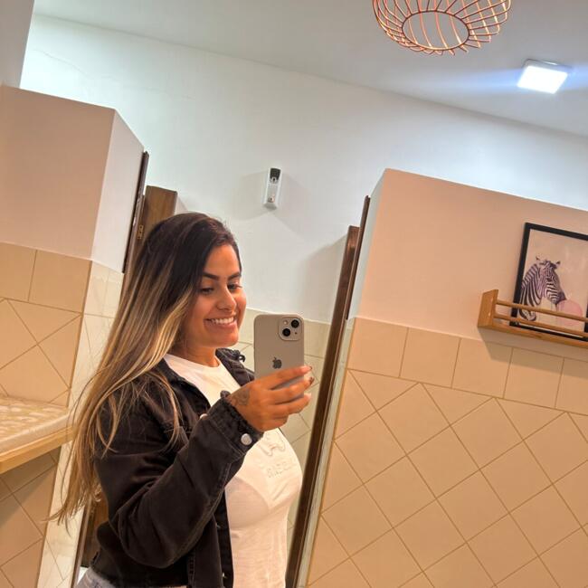 Babysitter in Balneário Camboriú: Natacha