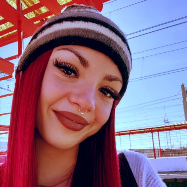 Niñera en La Rinconada: Isabel