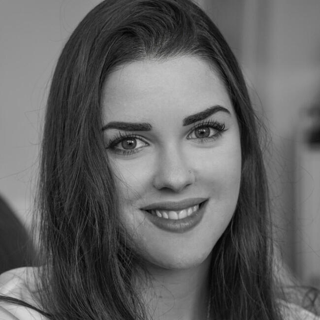 Canguro en Madrid: Silvia