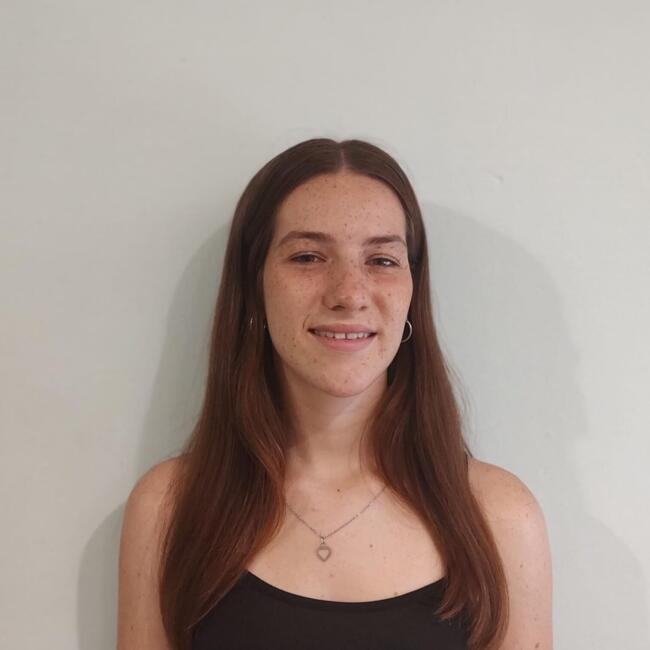 Niñera en Vicente López: Julieta Sanin