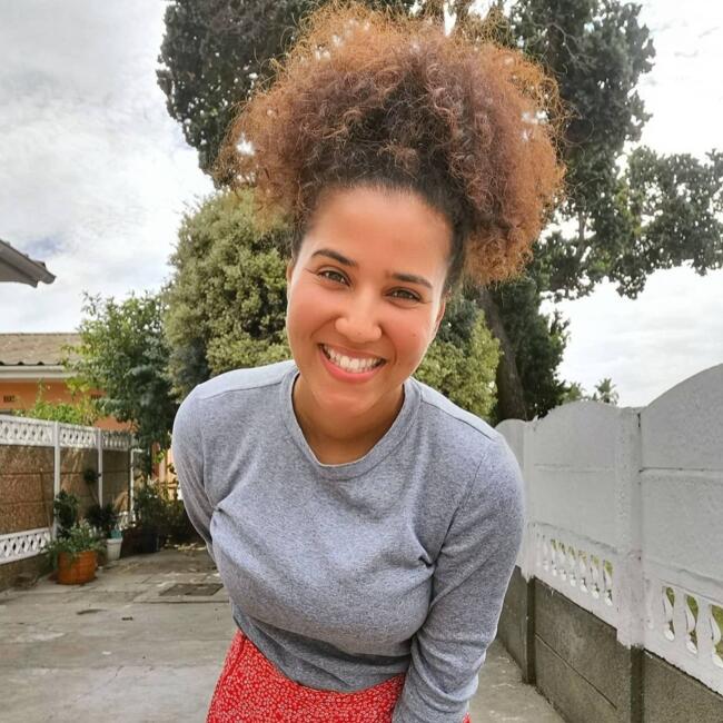 Babysitter in Port Elizabeth: Brogan