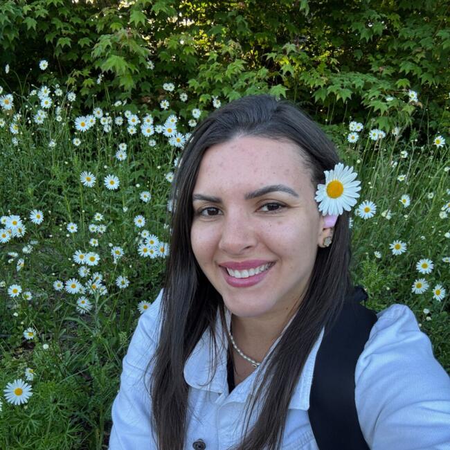 Babysitter in Dublin: Gabriela