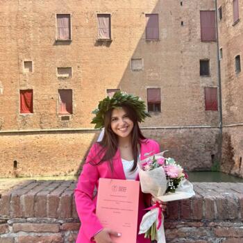 Babysitter Ferrara: Fabiola