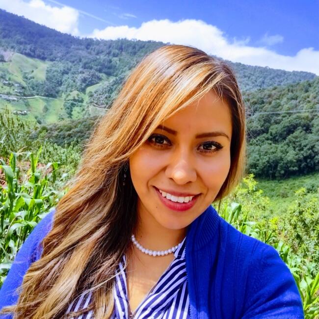 Niñera en Ciudad de México: Giovana