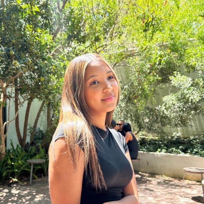 Babysitter in Cape Town: Kelsey bevie