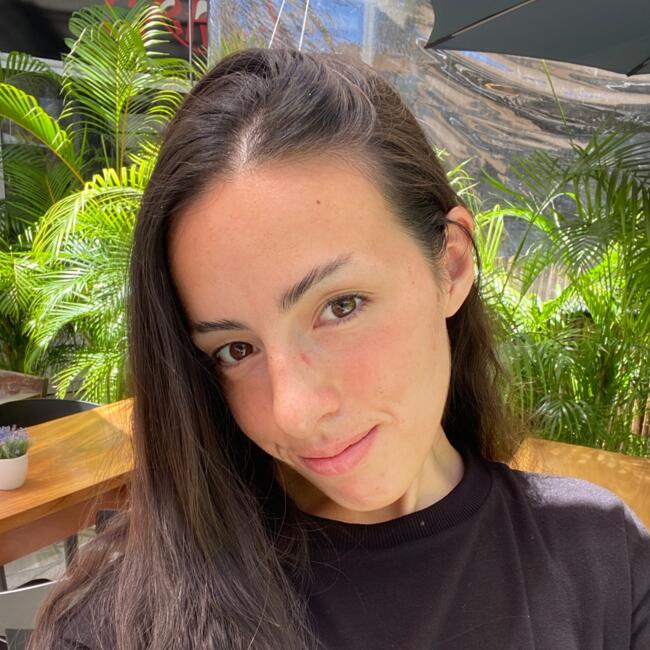 Babysitter in Playa del Carmen: Ximena