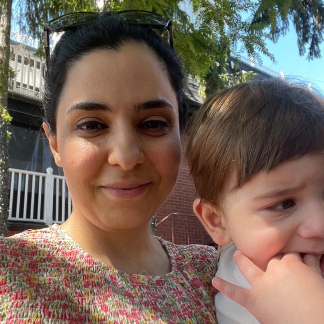 Job de garde d'enfants à Richmond Hill: Shadi