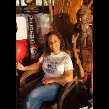 Babysitter em Montijo: Gabriela