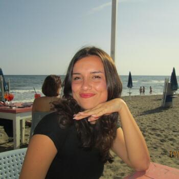 Babysitter Roma: Giulia