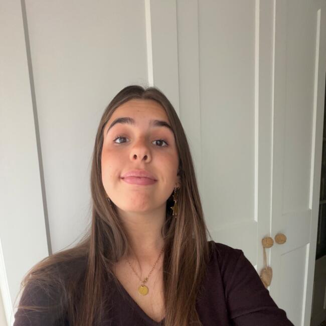 Babysitter in Terrassa: Claudia