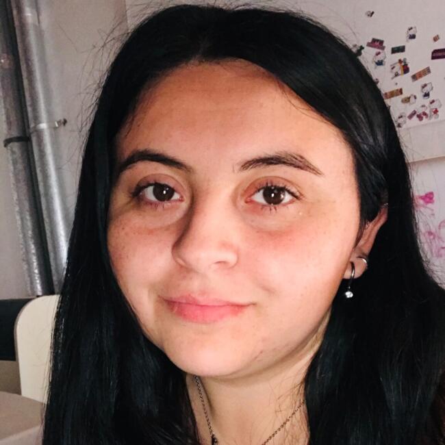 Babysitter in Cipolletti: Giuliana