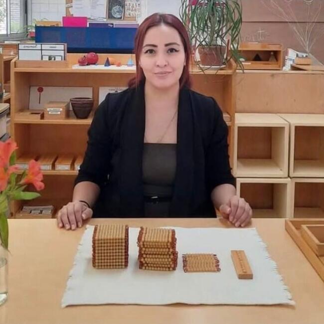 Babysitter in Apodaca: Cinthia