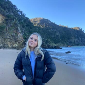 Babysitter in Morrinsville: Rebecca