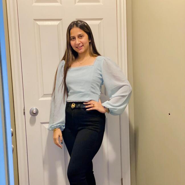 Nanny in Surrey: Ajeta